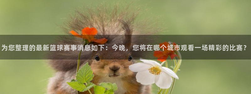  意昂2如何注册开户：为您整理的最新篮球赛事消息如下：今晚，您