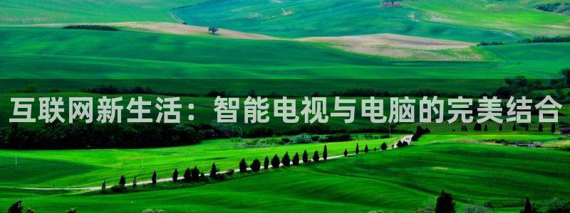 黑白直播体育在线免费观看：互联网新生活：智能电视与电脑的完美结合